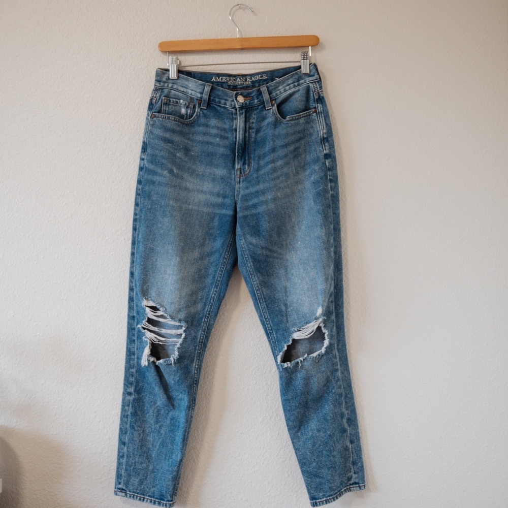 Mom Jeans